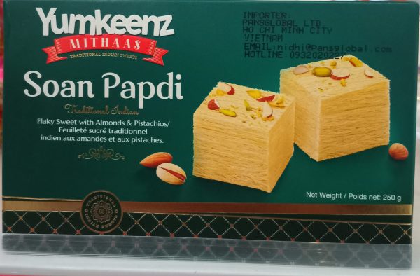 Soan Papdi (250 gm)