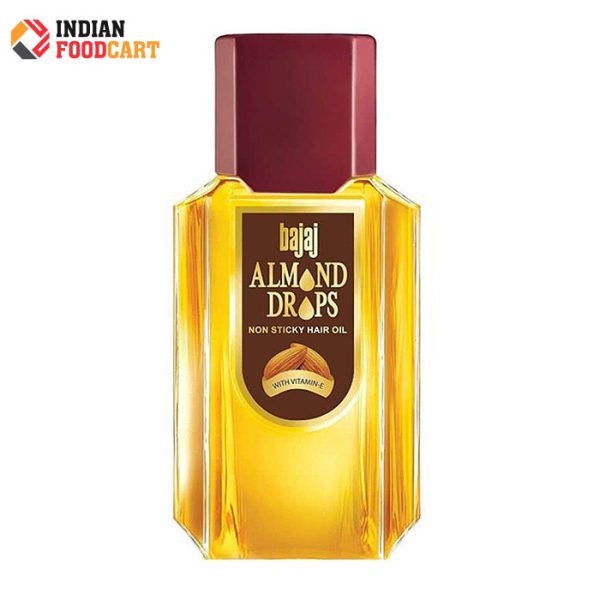 Dầu Hạnh Nhân Bajaj Almond 200Ml