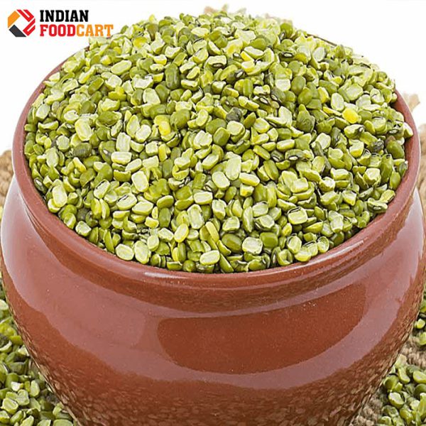 Đậu Xanh Green Moong Split (1Kg)