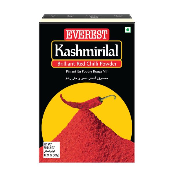 Bột Ớt Everest Kashmiri Lal 100gm