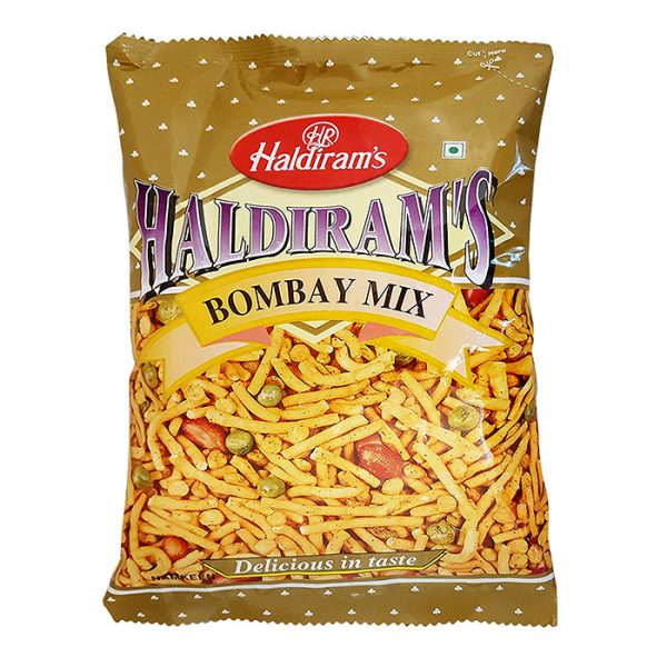 Bánh Snack Haldirams Bombay Mix (200Gr)