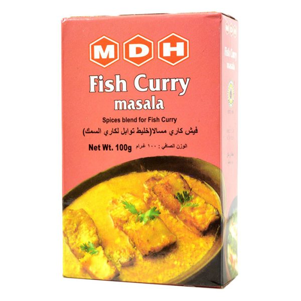 MDH Fish Curry Masala (100Gr)