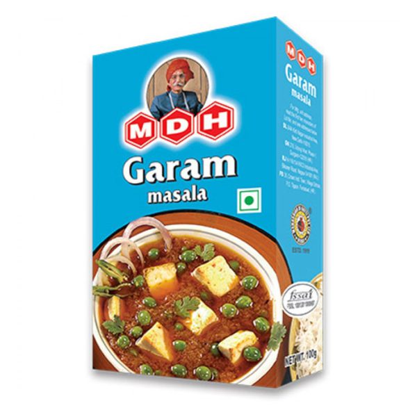 Gia Vị Hỗn Hợp MDH Garam Masala (100Gr)