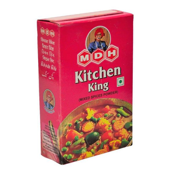 MDH Kitchen King Masala (100Gr)