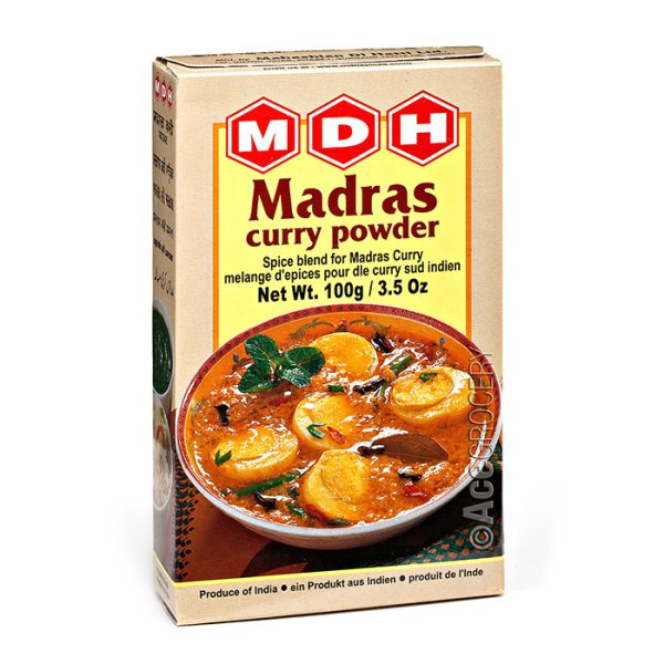 MDH Madras Curry Masala (100Gr) -OK