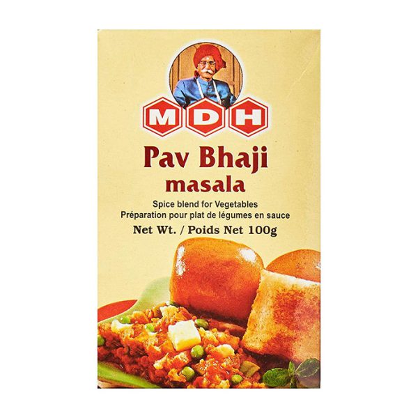 MDH Pav Bhaji Masala (100Gr)