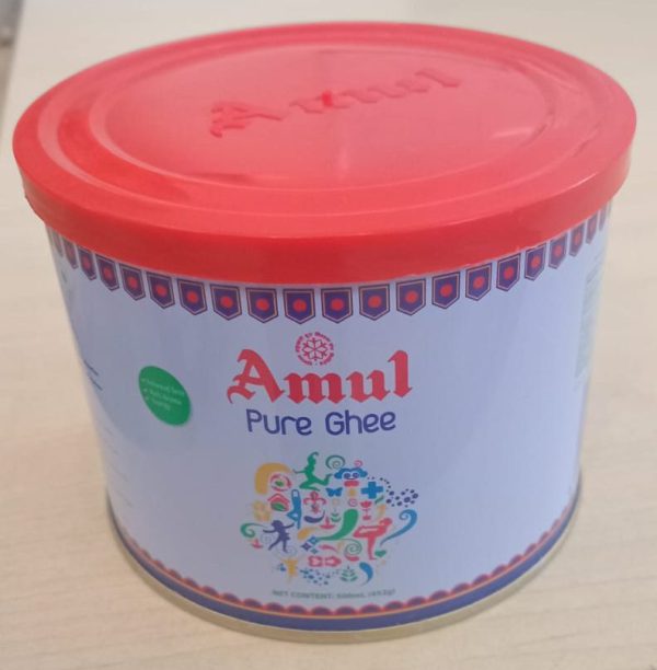 Amul Ghee 500gm