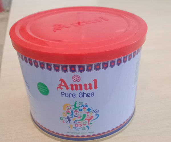 Amul Ghee 500gm - Hình ảnh 2