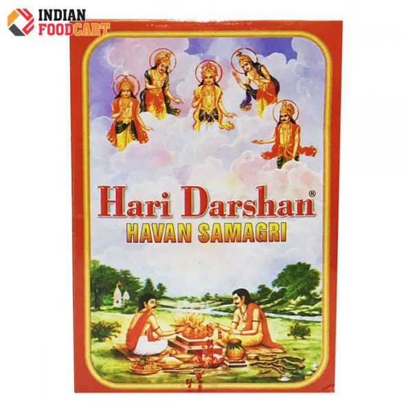 Nhang Haridarshan Hawan Samgri (200g)