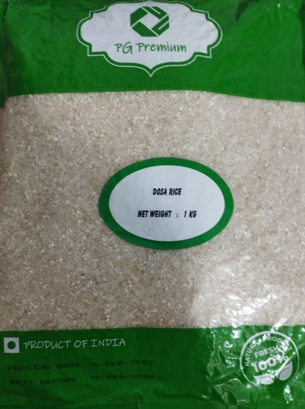 Gạo PG DOSA RICE 1KG