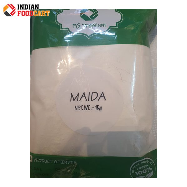 Bột Mì Tinh Luyện PG Maida (1Kg)