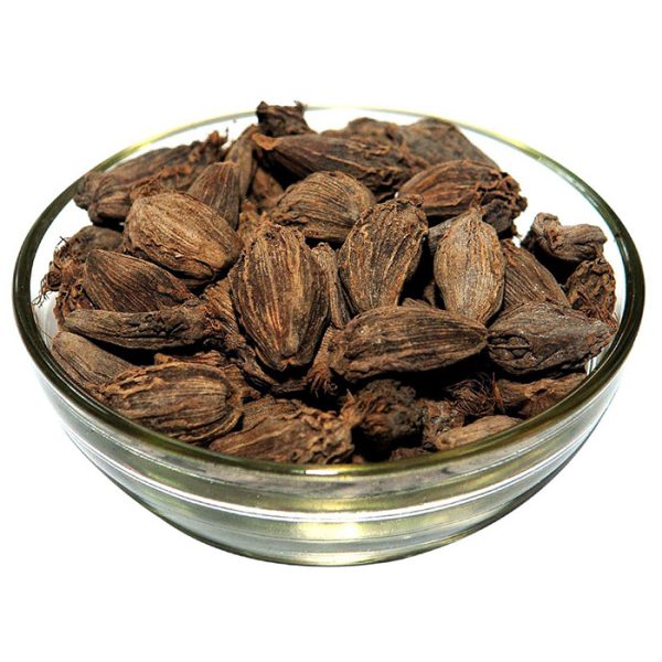 Hạt Nhục Đậu Khấu Đen Black Cardamom (1Kg)