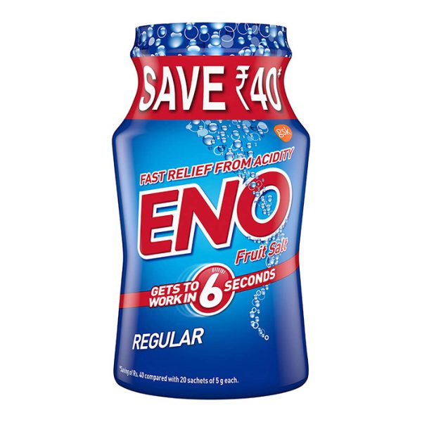 Muối ENO Regular (100Gr)