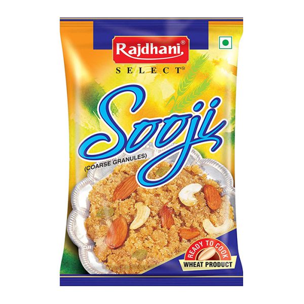 Bột Lúa Mì Rajdhani Sooji 1Kg