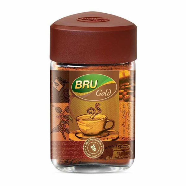 Cà Phê Bru Coffee (100Gr)