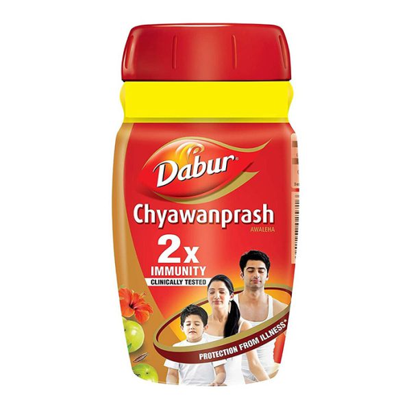 Bột Thảo Mộc Dabur Chyawanprash (500Gr)