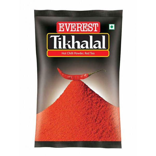 Everest Tikhalal Chilli Powder (100Gr)