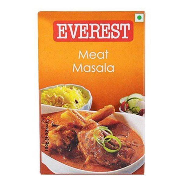 Gia Vị Hỗn Hợp Everest Meat Masala (100Gr)