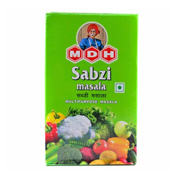 MDH Sabzi Masala (100Gr)