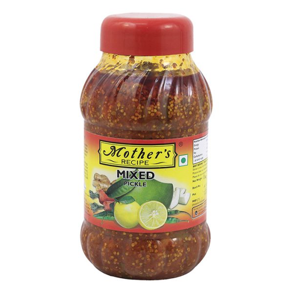 Rau Củ Ngâm Chua Mothers Mixed Pickle (950g)