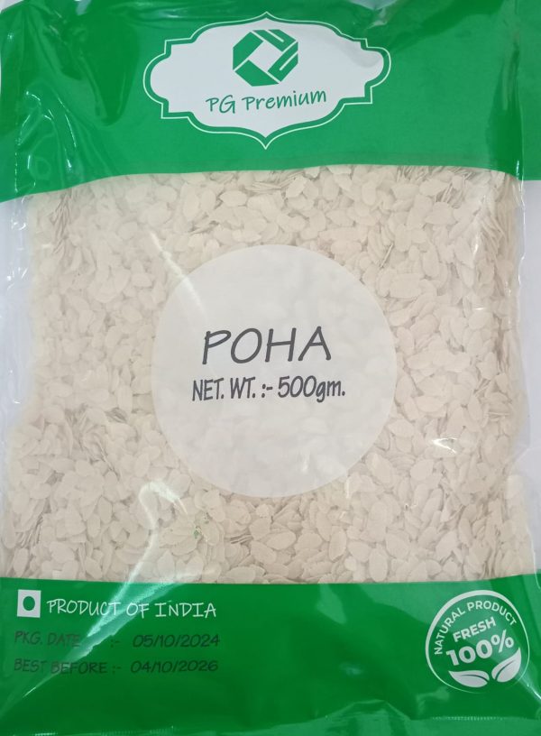 PG Poha 500gm