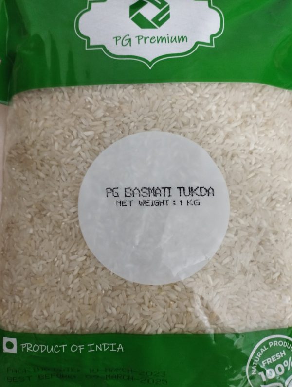 Gạo Basmati Tukda Rice 1KG