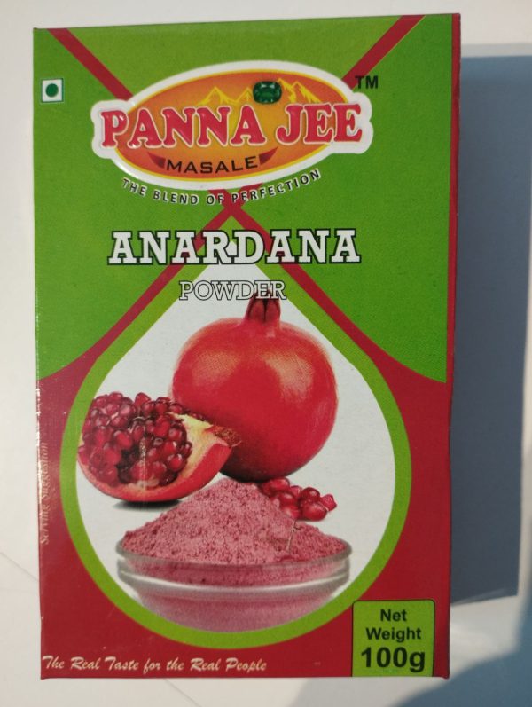 Bột Lựu Mangal Anardana Powder (100G)