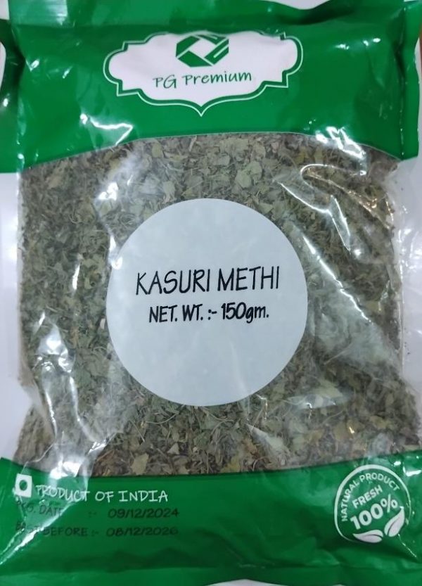 PG Kasuri Methi 150