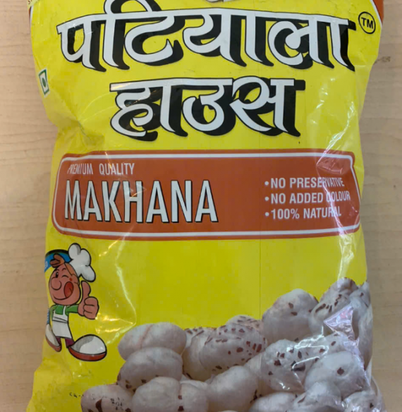 makhana